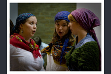 CUOS Eugene Onegin, Rehearsal, Colour II 5