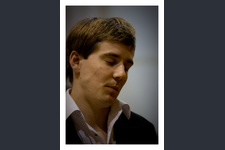 CUOS Eugene Onegin, Rehearsal, Colour II 7