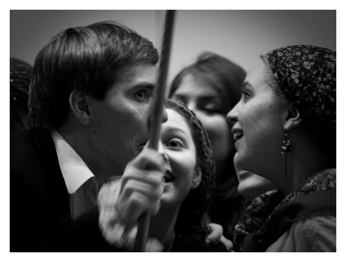 CUOS Eugene Onegin, Rehearsal, Monochrome 11