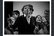 CUOS Eugene Onegin, Rehearsal, Monochrome 12