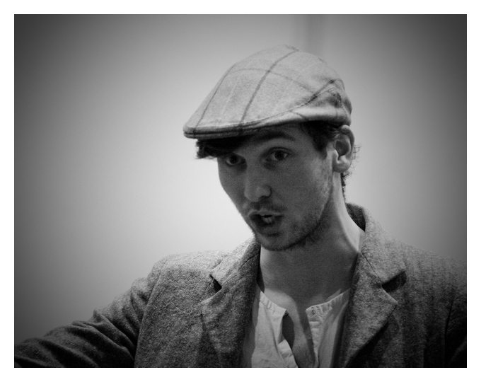 CUOS Eugene Onegin, Rehearsal, Monochrome 13