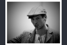CUOS Eugene Onegin, Rehearsal, Monochrome 13