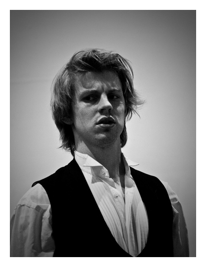 CUOS Eugene Onegin, Rehearsal, Monochrome 17