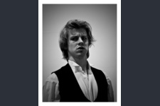 CUOS Eugene Onegin, Rehearsal, Monochrome 17