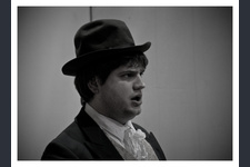 CUOS Eugene Onegin, Rehearsal, Monochrome 20