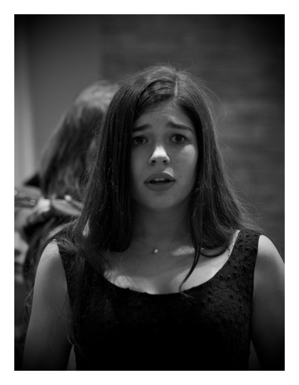CUOS Eugene Onegin, Rehearsal, Monochrome 21