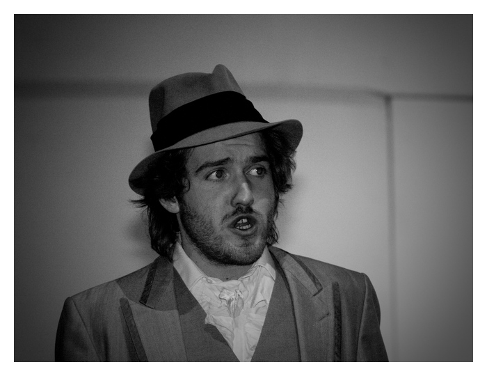 CUOS Eugene Onegin, Rehearsal, Monochrome 25