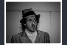 CUOS Eugene Onegin, Rehearsal, Monochrome 25