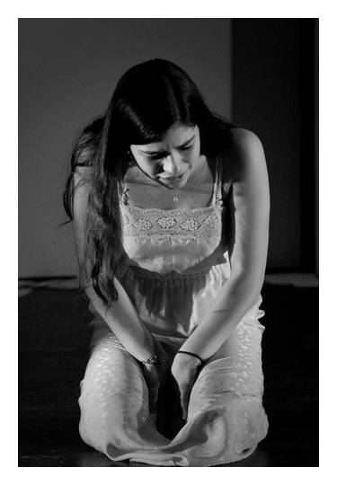 CUOS Eugene Onegin, Rehearsal, Monochrome 27