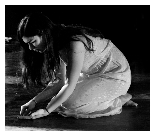 CUOS Eugene Onegin, Rehearsal, Monochrome 28