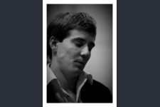 CUOS Eugene Onegin, Rehearsal, Monochrome 7