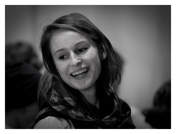 CUOS Eugene Onegin, Rehearsal, Monochrome 8