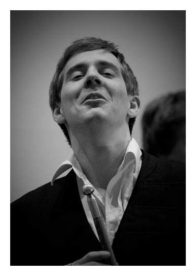 CUOS Eugene Onegin, Rehearsal, Monochrome 9