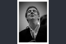 CUOS Eugene Onegin, Rehearsal, Monochrome 9