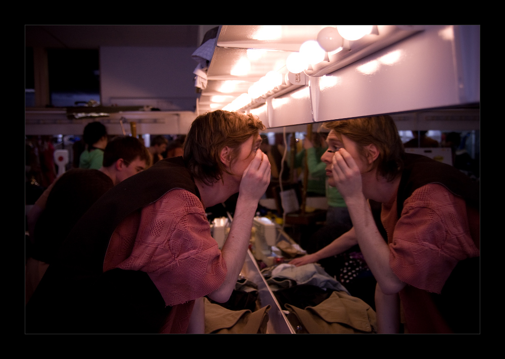Orfeo, ADC Theatre Cambridge, 2009 1