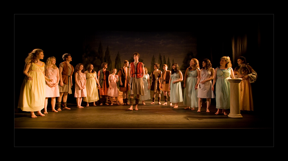 Orfeo, ADC Theatre Cambridge, 2009 10