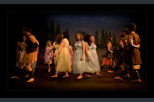 Orfeo, ADC Theatre Cambridge, 2009 11