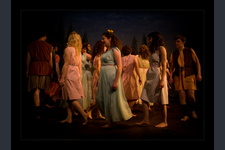 Orfeo, ADC Theatre Cambridge, 2009 12