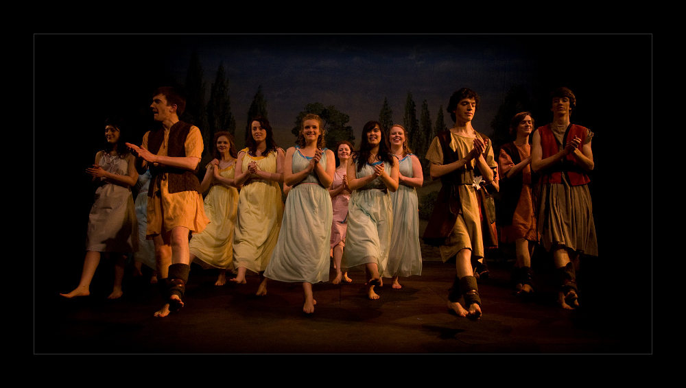 Orfeo, ADC Theatre Cambridge, 2009 13