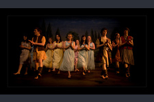 Orfeo, ADC Theatre Cambridge, 2009 13