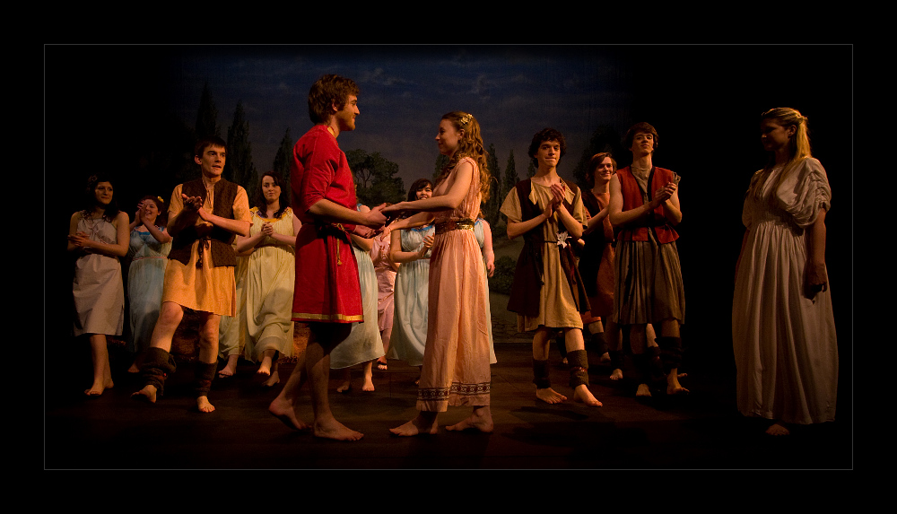 Orfeo, ADC Theatre Cambridge, 2009 14
