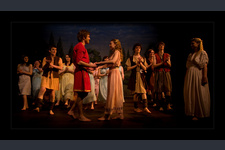 Orfeo, ADC Theatre Cambridge, 2009 14