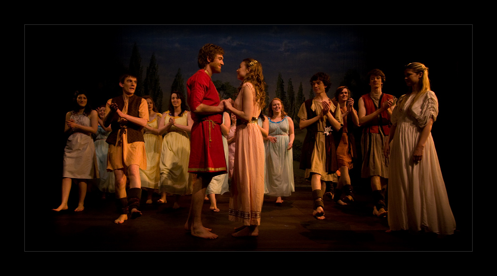 Orfeo, ADC Theatre Cambridge, 2009 15