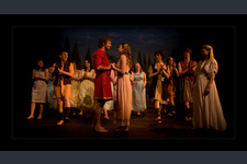 Orfeo, ADC Theatre Cambridge, 2009 15