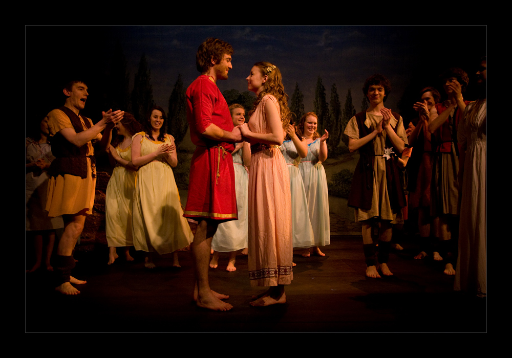 Orfeo, ADC Theatre Cambridge, 2009 16