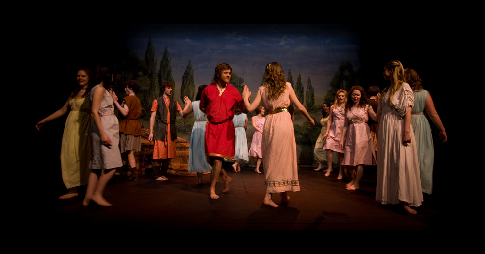 Orfeo, ADC Theatre Cambridge, 2009 17