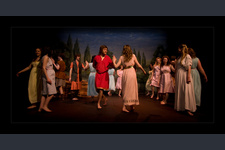 Orfeo, ADC Theatre Cambridge, 2009 17