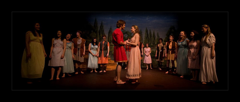 Orfeo, ADC Theatre Cambridge, 2009 18