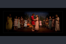 Orfeo, ADC Theatre Cambridge, 2009 18