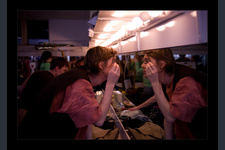 Orfeo, ADC Theatre Cambridge, 2009 1