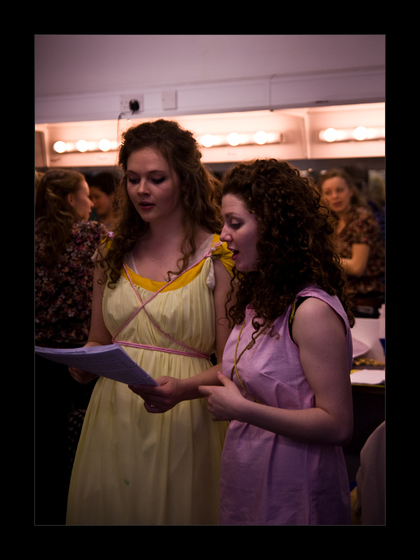 Orfeo, ADC Theatre Cambridge, 2009 2