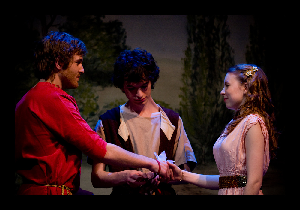 Orfeo, ADC Theatre Cambridge, 2009 21