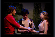 Orfeo, ADC Theatre Cambridge, 2009 21
