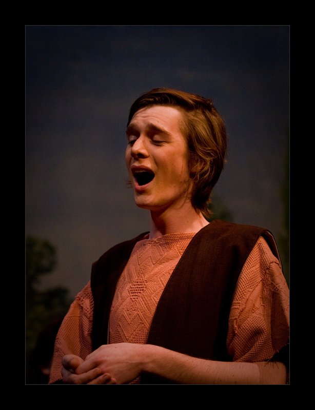 Orfeo, ADC Theatre Cambridge, 2009 22