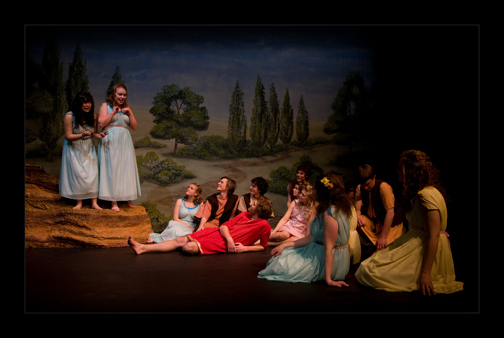 Orfeo, ADC Theatre Cambridge, 2009 26