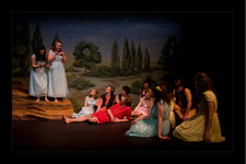 Orfeo, ADC Theatre Cambridge, 2009 26