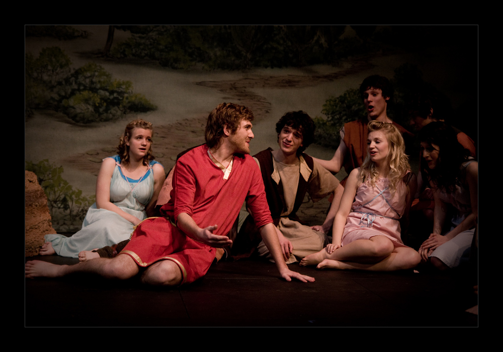 Orfeo, ADC Theatre Cambridge, 2009 27