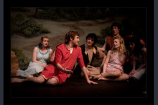 Orfeo, ADC Theatre Cambridge, 2009 27