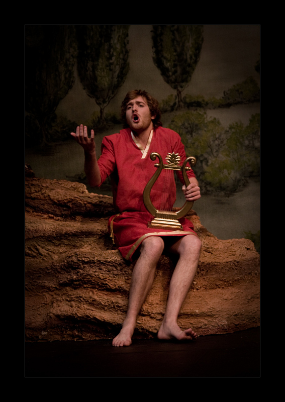 Orfeo, ADC Theatre Cambridge, 2009 28