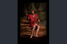 Orfeo, ADC Theatre Cambridge, 2009 28