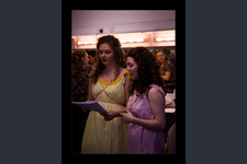 Orfeo, ADC Theatre Cambridge, 2009 2