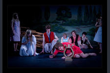 Orfeo, ADC Theatre Cambridge, 2009 30