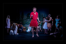 Orfeo, ADC Theatre Cambridge, 2009 31