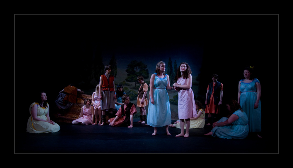 Orfeo, ADC Theatre Cambridge, 2009 34