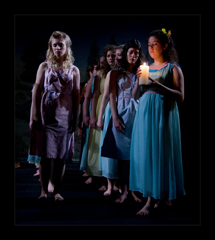 Orfeo, ADC Theatre Cambridge, 2009 35