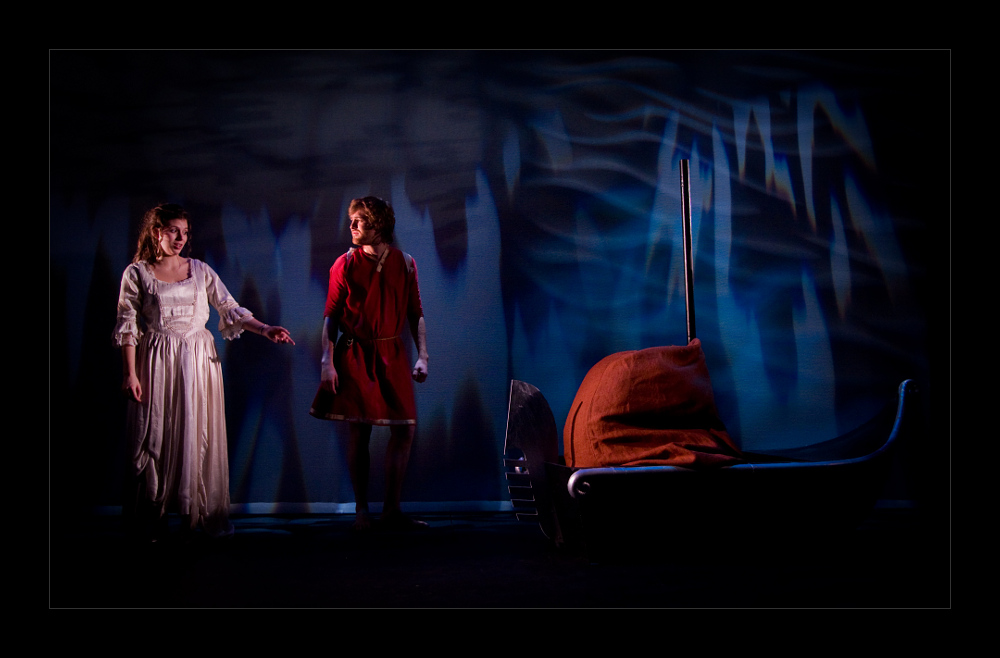 Orfeo, ADC Theatre Cambridge, 2009 36